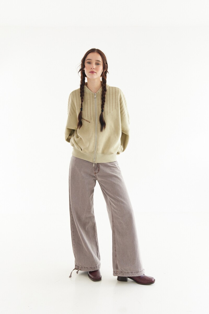 Campera Rupi Verde