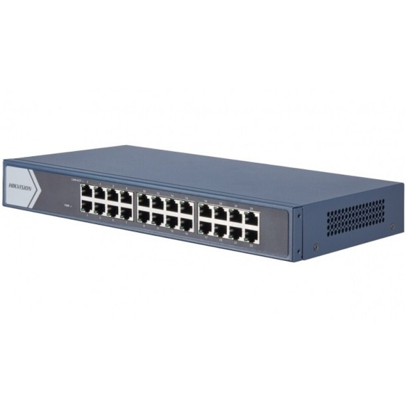 Switch Hikvision 24 puertos gigabit Switch Hikvision 24 puertos gigabit