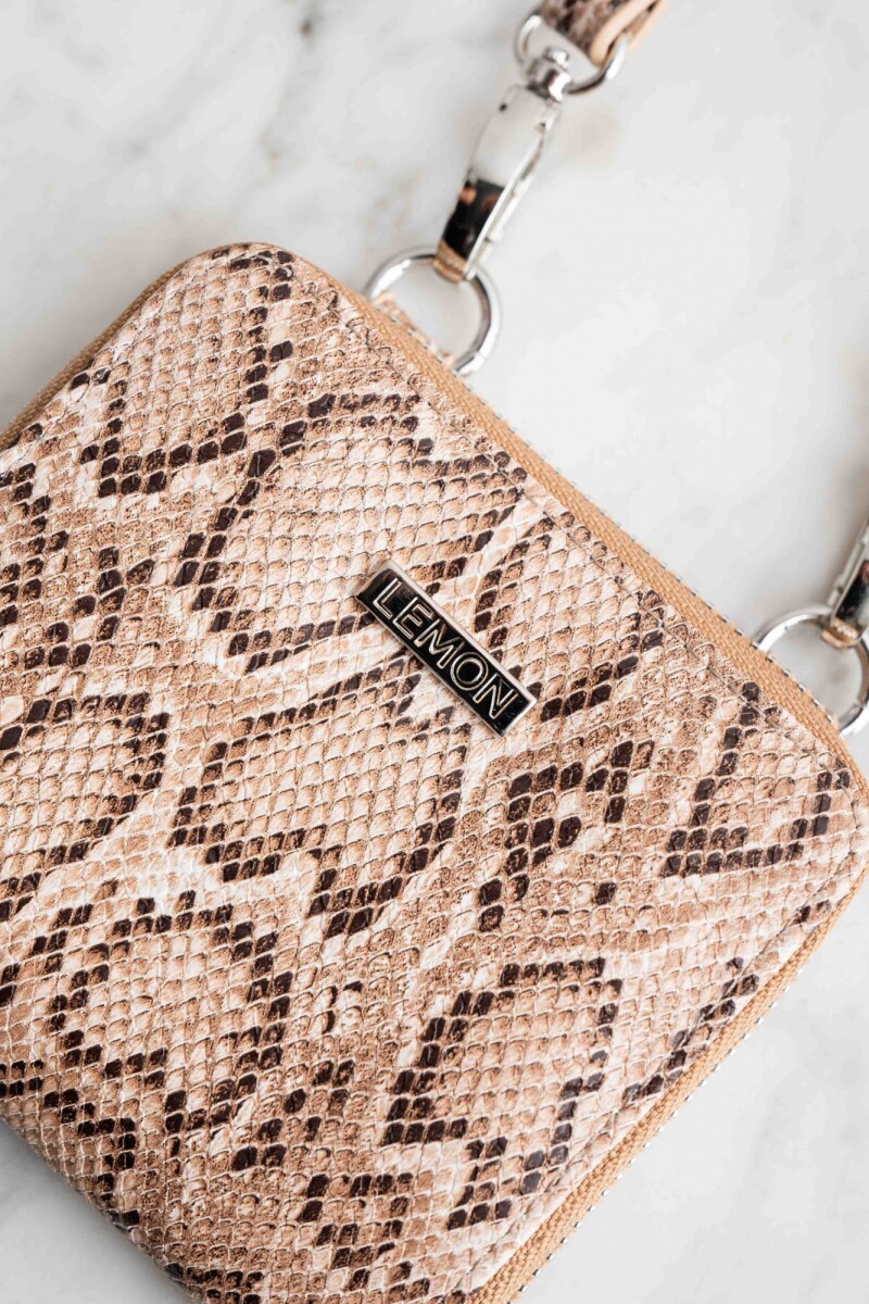 Billetera Snake Arena