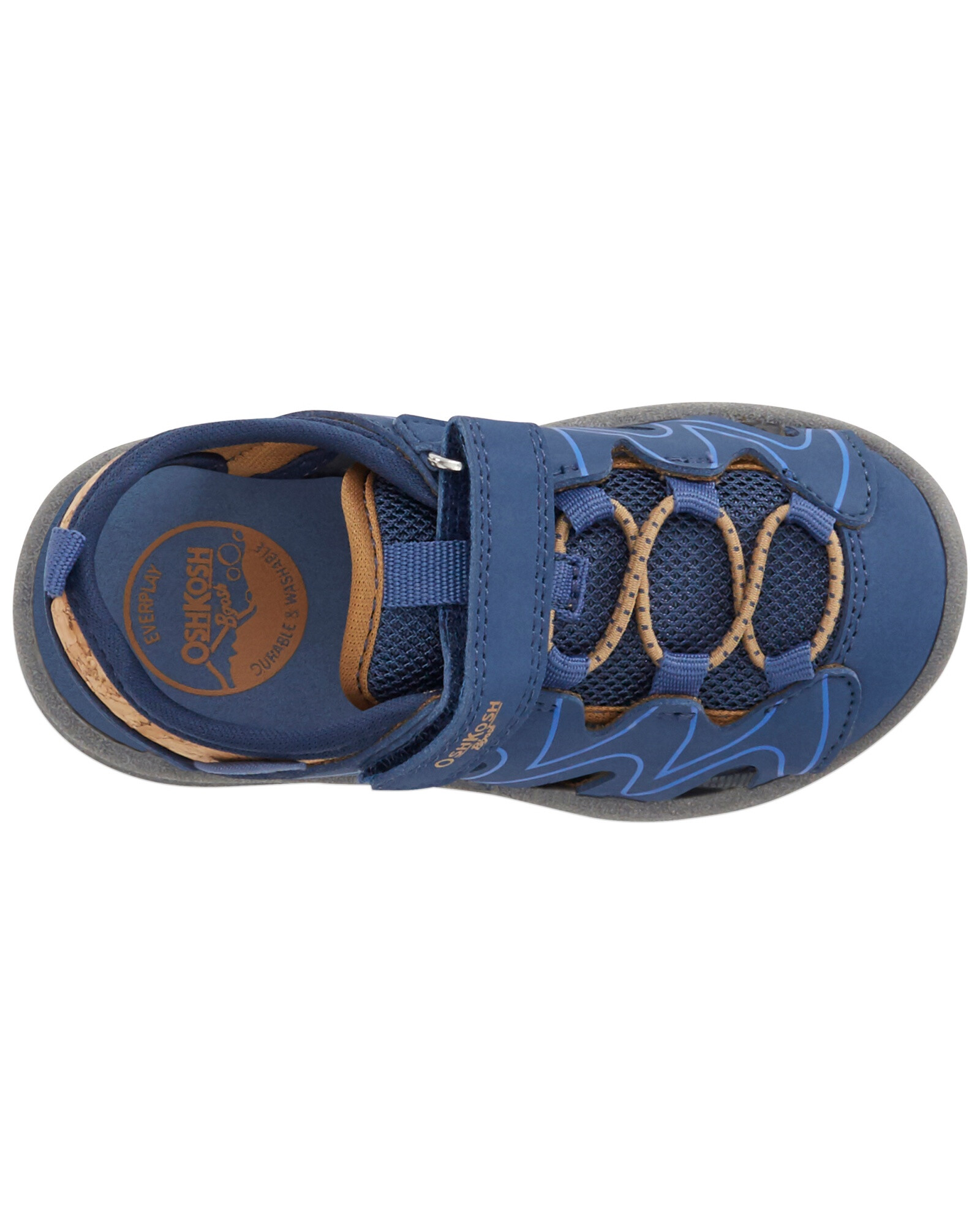 Sandalias con velcro, deportivas Sandalias con velcro, deportivas