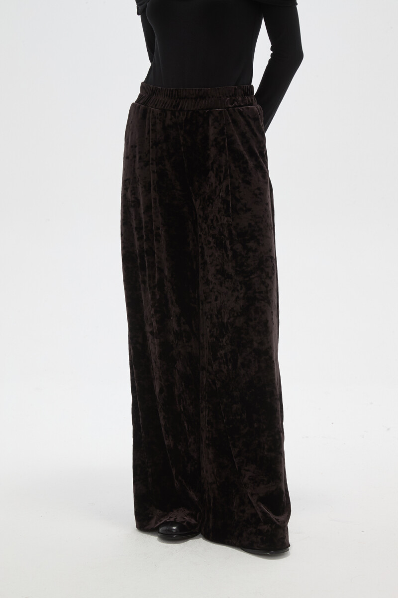 Pantalon Tavilou - Negro 