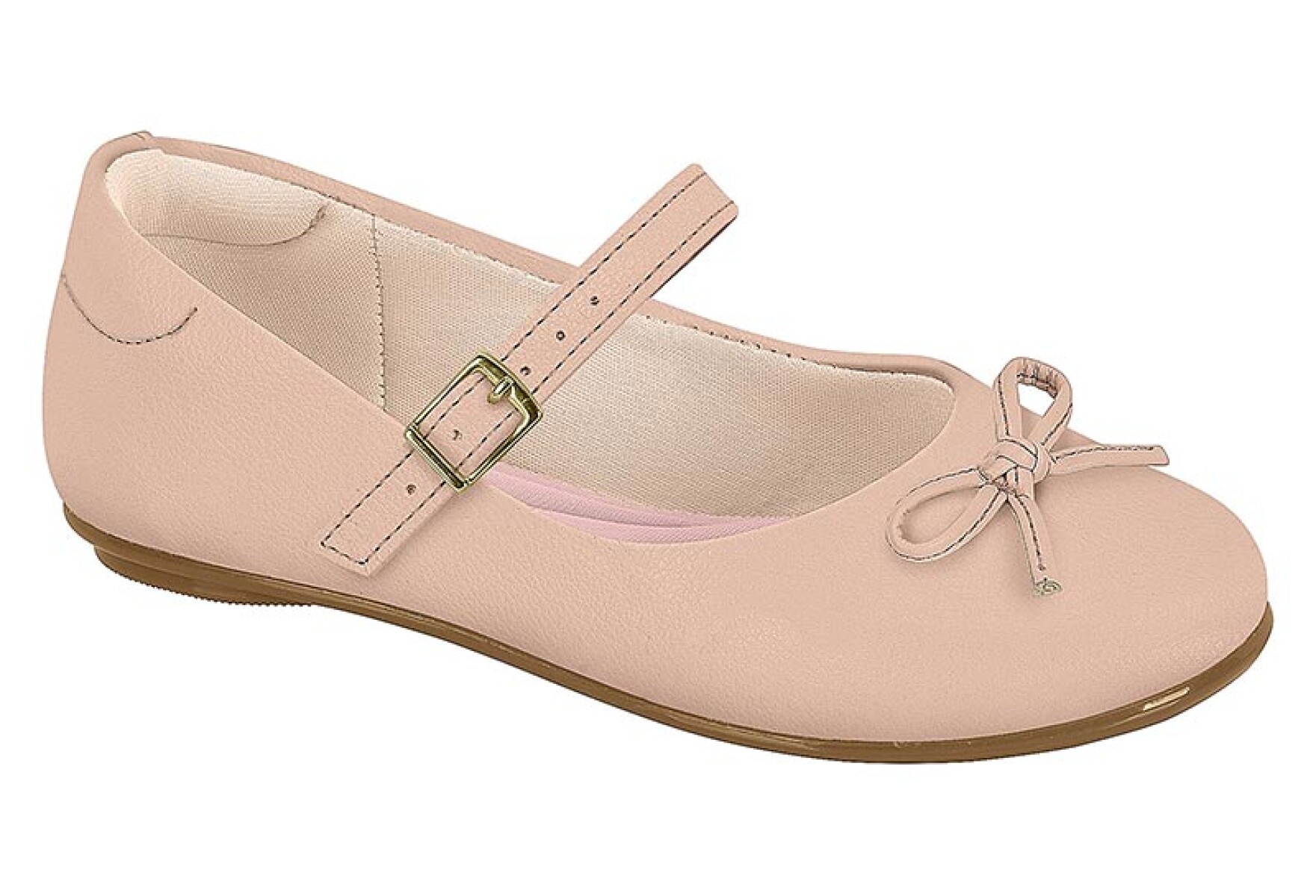 Zapatilla Molekinha Niños 2083.1131-9569 - Rosado 