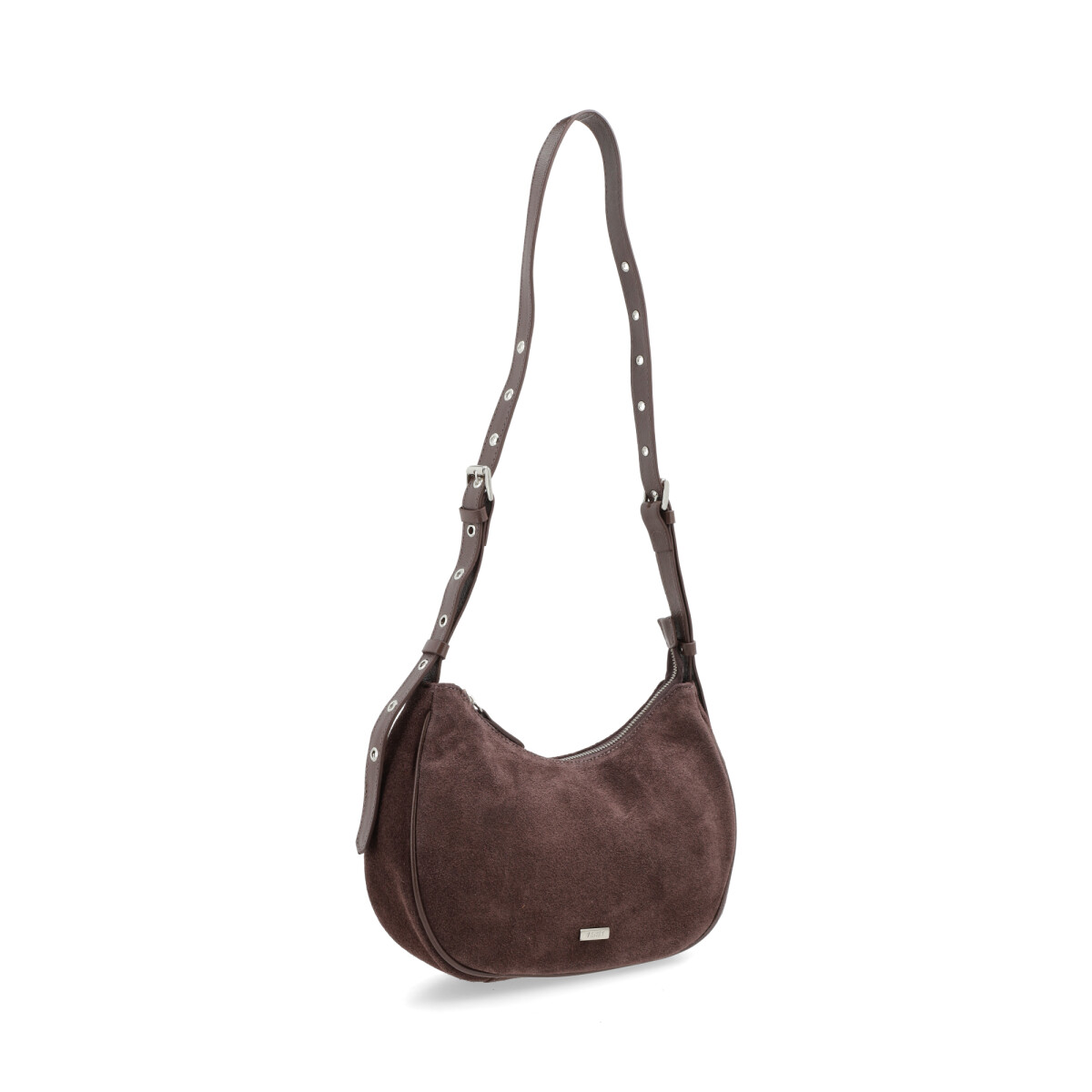 CARTERAS VENET - CUERO ALDONI - MARRON