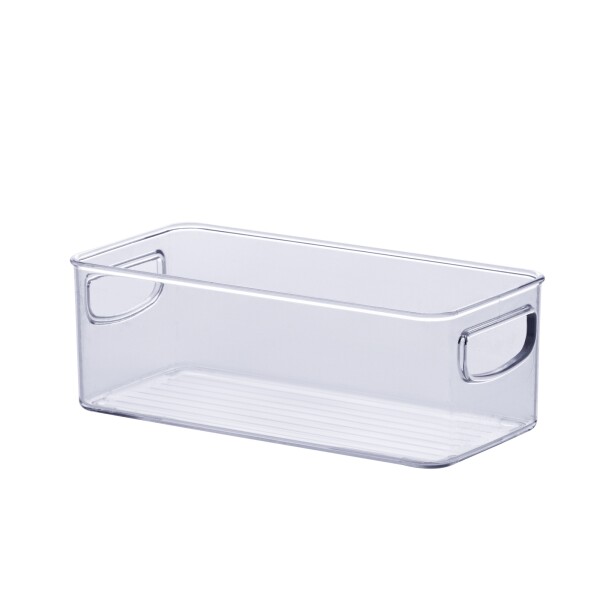 ORGANIZADOR DIAMOND 23X 11 X 8 CMS - CRISTAL TRANSPARENTE
