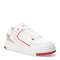 Championes Infantiles Push WUHU Blanco - Rojo