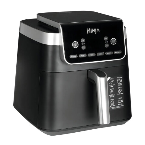 Freidora De Aire 6en1 Ninja Foodie 6.2l Af180eu FREIDORA DE AIRE NINJA FOODIE AF180EU