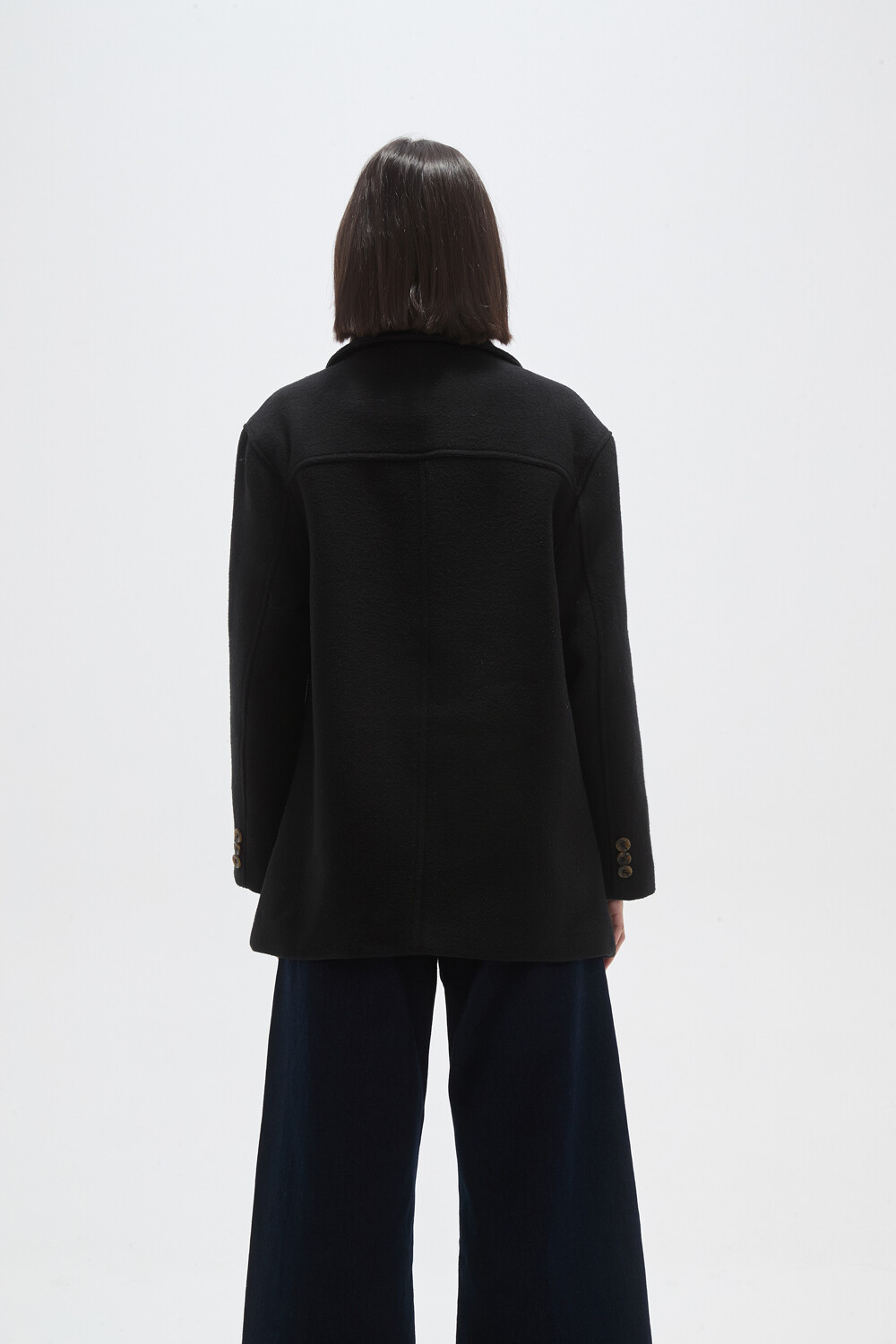 Chaqueta Gravos Negro