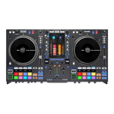 Sistema All In One Rane System One Sistema All In One Rane System One