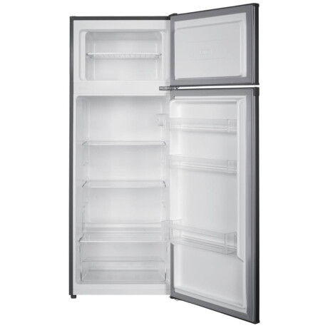Refrigerador Enxuta Frío Húmedo 205 Litros Silver