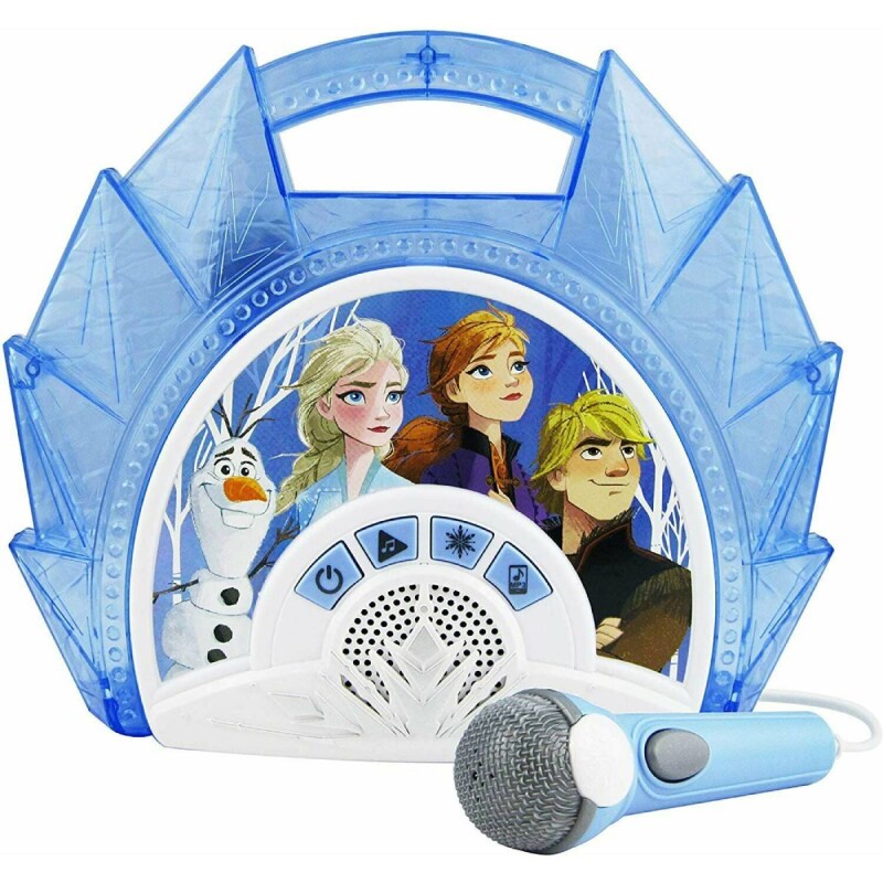 Parlante de Karaoke Frozen 2 Parlante de Karaoke Frozen 2