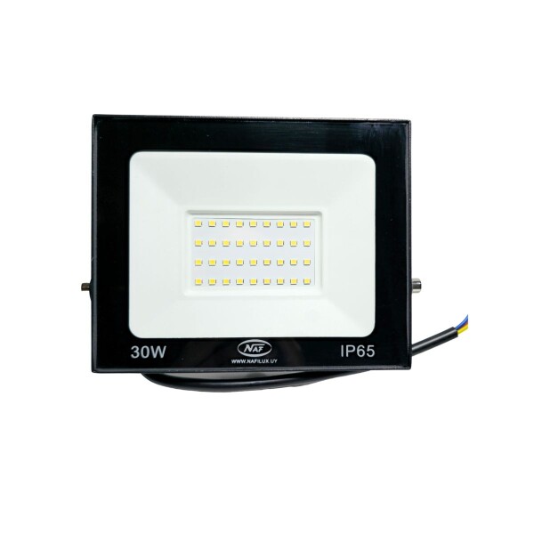 REFLECTOR LED 30W LUZ FRIA NAF Reflector Led 30w Luz Fria Naf