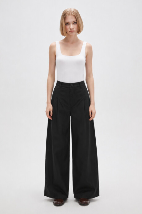 Pantalon Cynval Negro