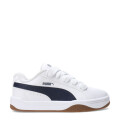 Championes de Niños Puma Park Life Style Easy Jrs. Blanco - Azul Marino