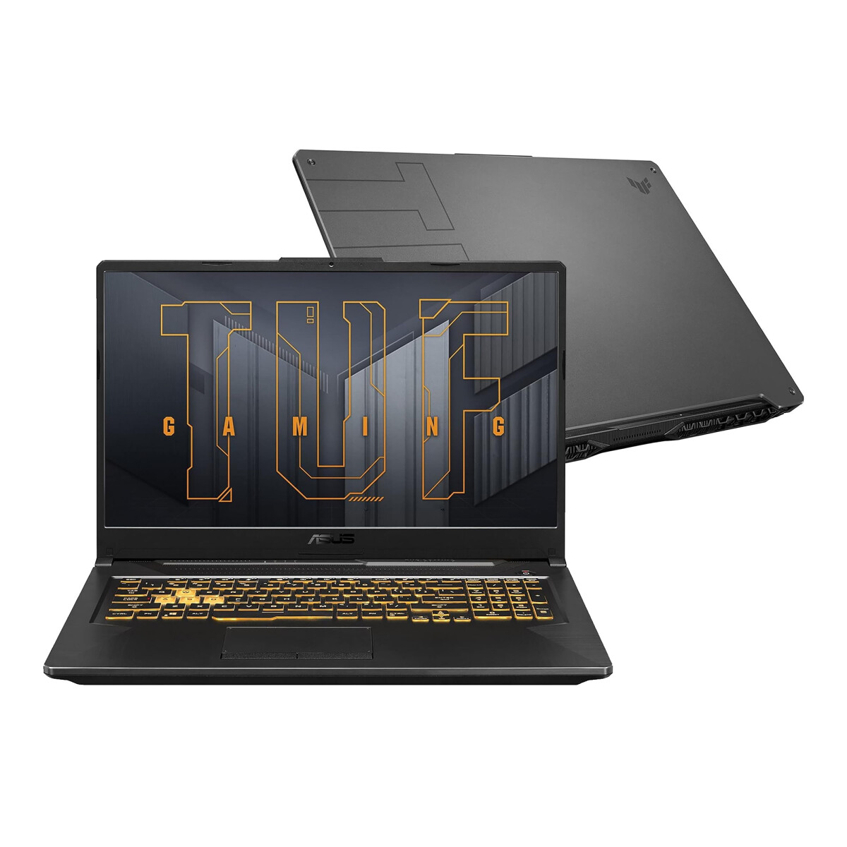 Asus Gaming Tuf 17,3'' Core I5 8gb 512gb Win10 Rtx3050ti 