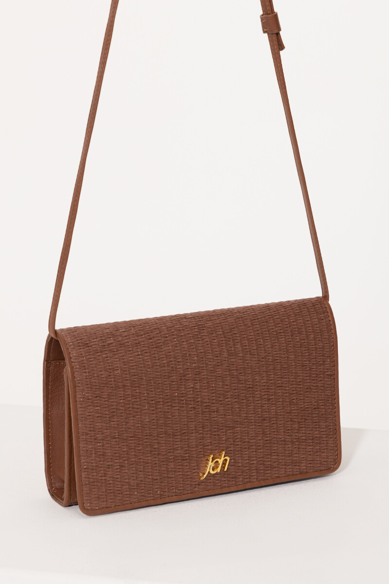 MINI BAG PORTS Chocolate