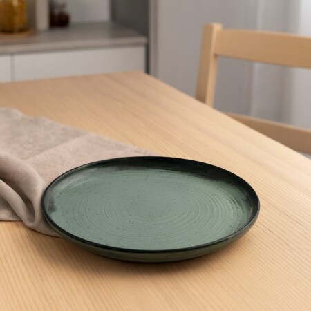 PLATO LLANO 26CM LINEA PACIFICO PLATO LLANO 26CM LINEA PACIFICO