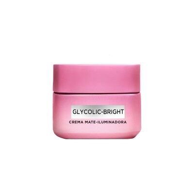 Crema Mate-iluminadora L'oreal Paris Glycolic Bright 50 Grs. Crema Mate-iluminadora L'oreal Paris Glycolic Bright 50 Grs.