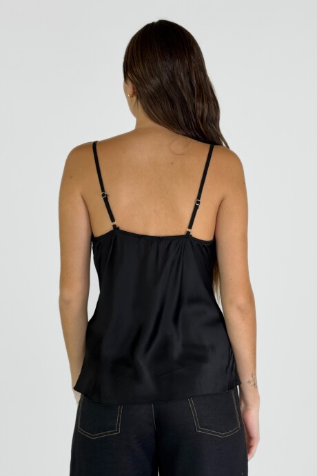 TOP BARI Negro
