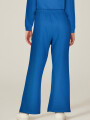 Pantalon Deportivo Amseer 5080 Azul Petroleo