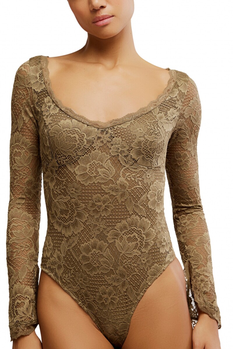 Body Perfecto Oliva Pol