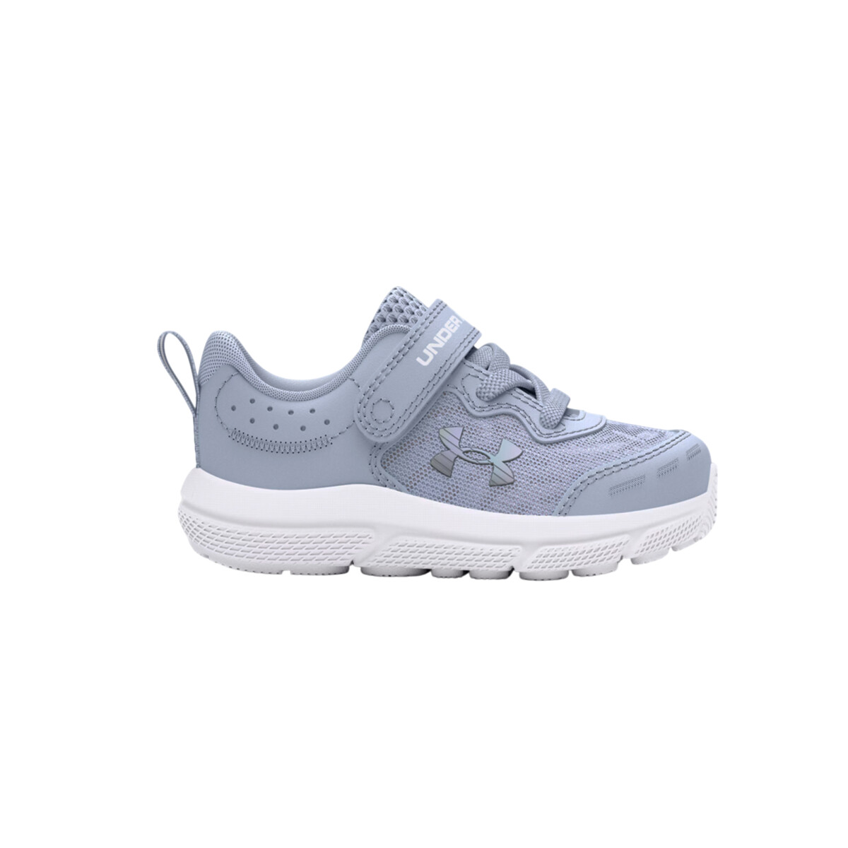 UA GINF ASSERT 10 AC - Blue 