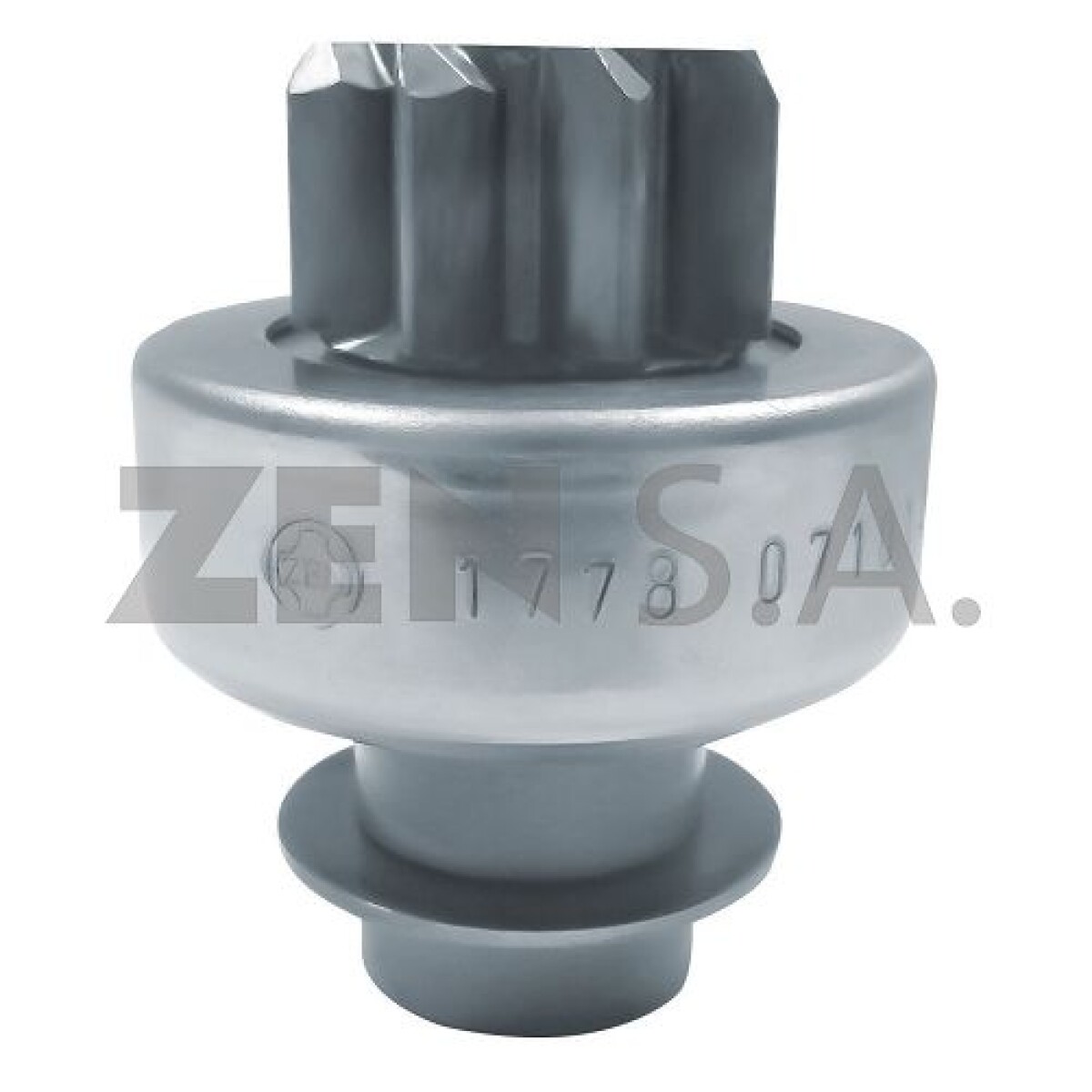 BENDIX ARRANQUE HYUNDAI ACCENT HB20 VELOS.1.0 1.6 8D 8E 55.8L VALEO=1778ZM ZEN 