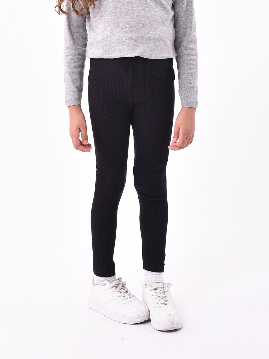 LEGGING COSMOS - NEGRO 