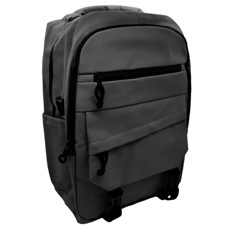 Mochila Urbana Expert Multiuso Laptop Impermeable Negro