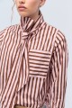 Camisa Mila Rosa