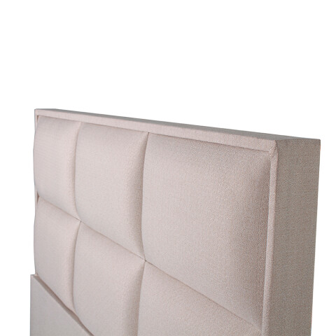 Cabecera Premium Extra King Curvin 193x127 Curvin Beige