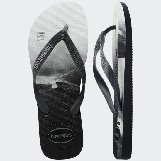 Ojotas Havaianas Top Surfer I Gris