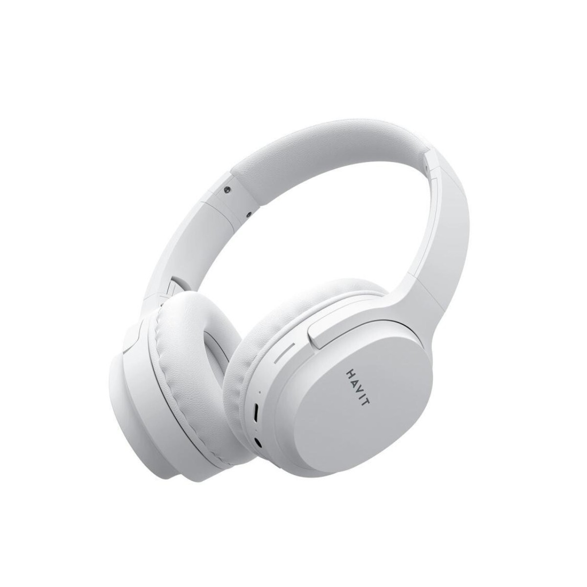 Auriculares Havit Audio Series I62 Blanco Con Bluetooth 