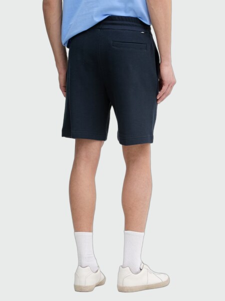 BOSS - Pantalón H Leoni 12 Azul Oscuro