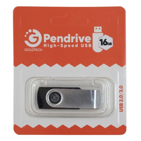 Pendrive Goldtech 16GB V01