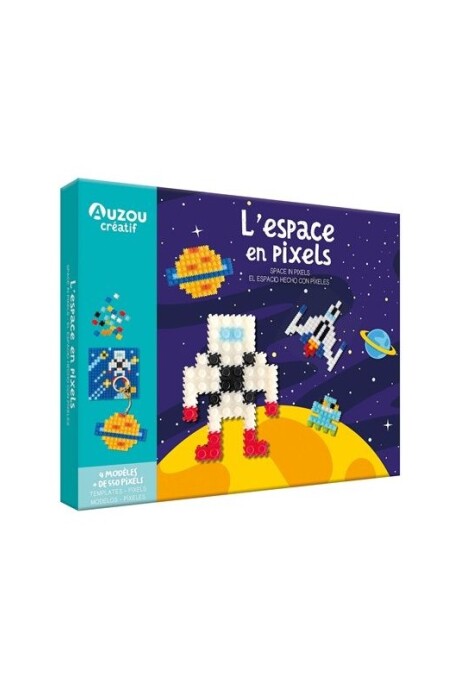 MIS CREACIONES EN PIXELES - ESPACIO MIS CREACIONES EN PIXELES - ESPACIO