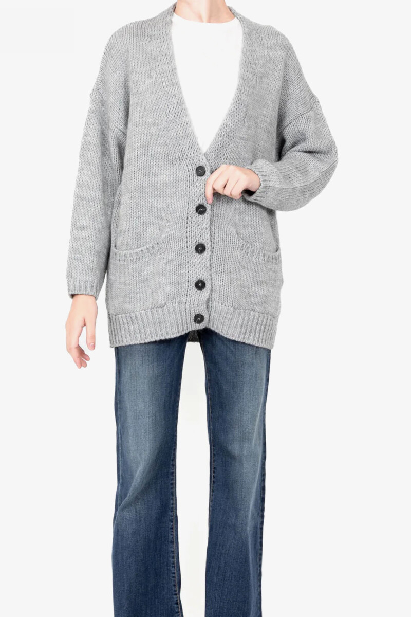 TEJIDO Gris