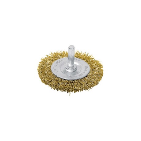 CEPILLO CIRCULAR 38MM ACERO 0.15MM-BLISTER TRUPER CA-1.1/2F N/a