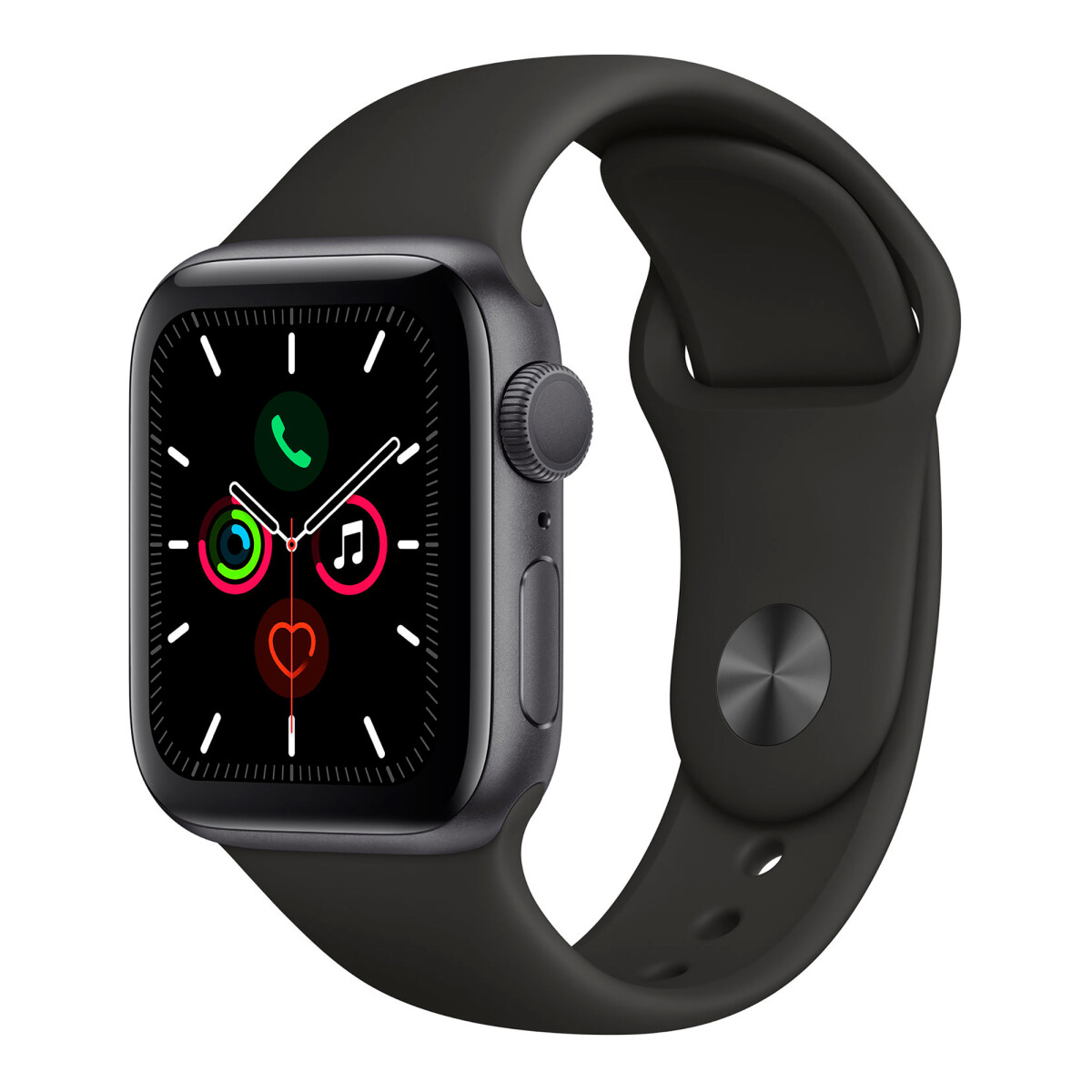 Apple - Smartwatch Apple Watch Series 5 44 Mm MWVF2LL/A - 1,57" Multitáctil Retina ltpo Oled. Dual C - 001 