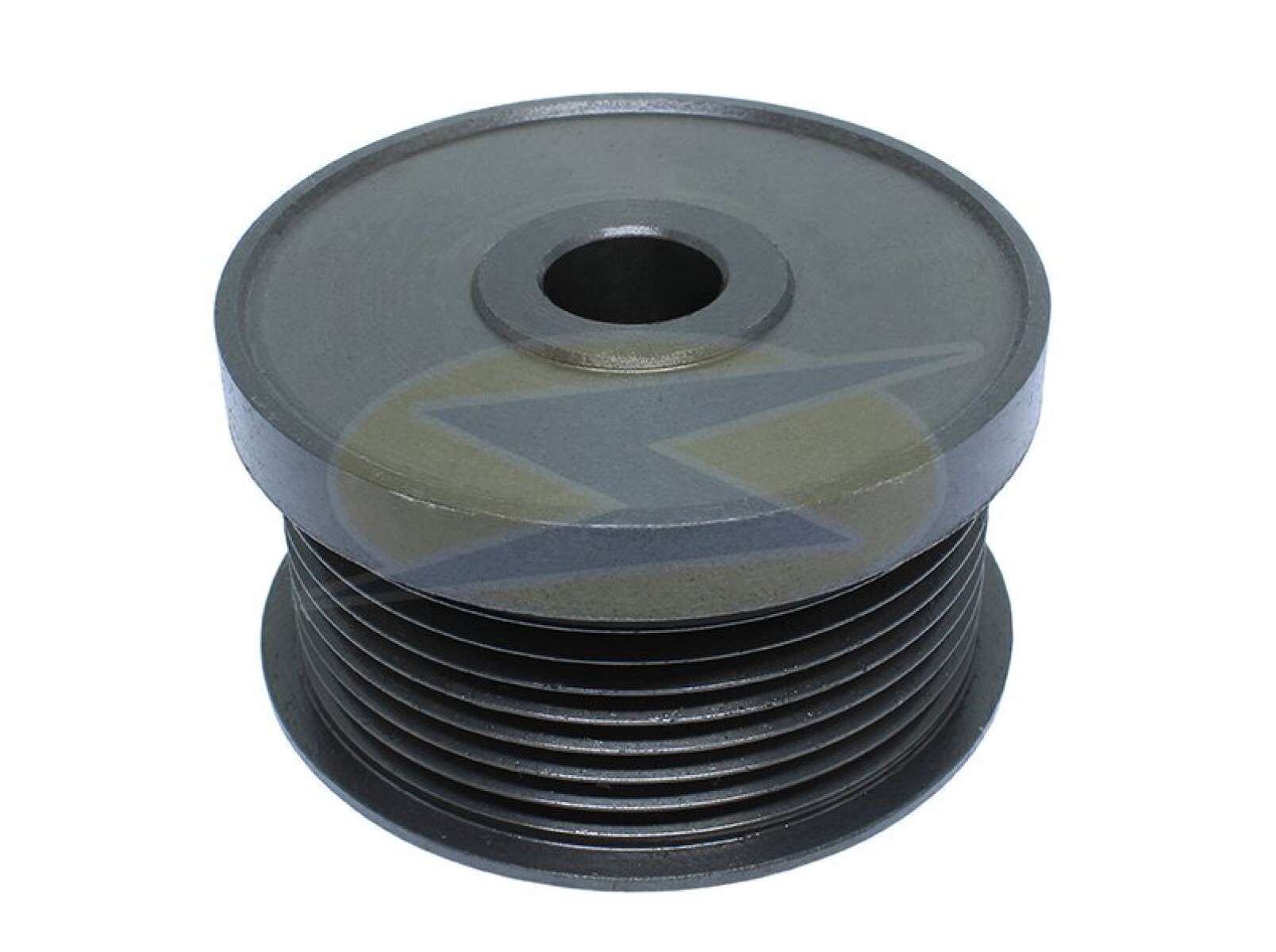 POLEAS ALT.Y DINAMO MITSUBISHI CAMION 8R 71EXT TIPO BOSCH UNIFAP 