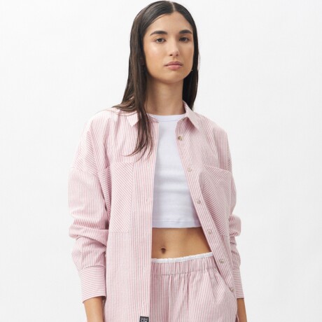 SHORT AKANI Rosa Viejo
