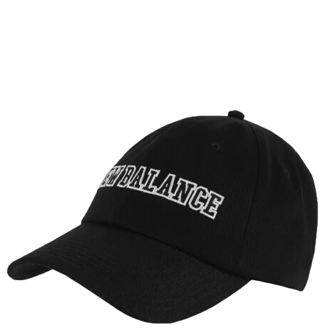 Gorro New Balance Headwear One Negro - Blanco