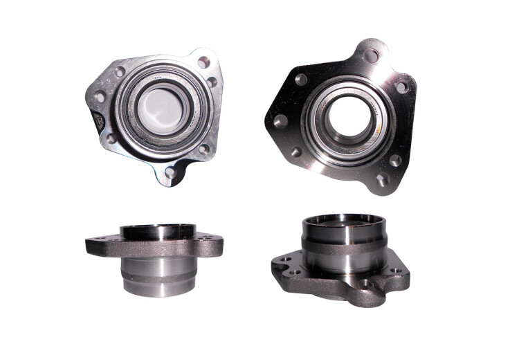 Rueda Trasera Maza Derecha Honda Crv 95-01 Int Ø43 Rueda Trasera Maza Derecha Honda Crv 95-01 Int Ø43