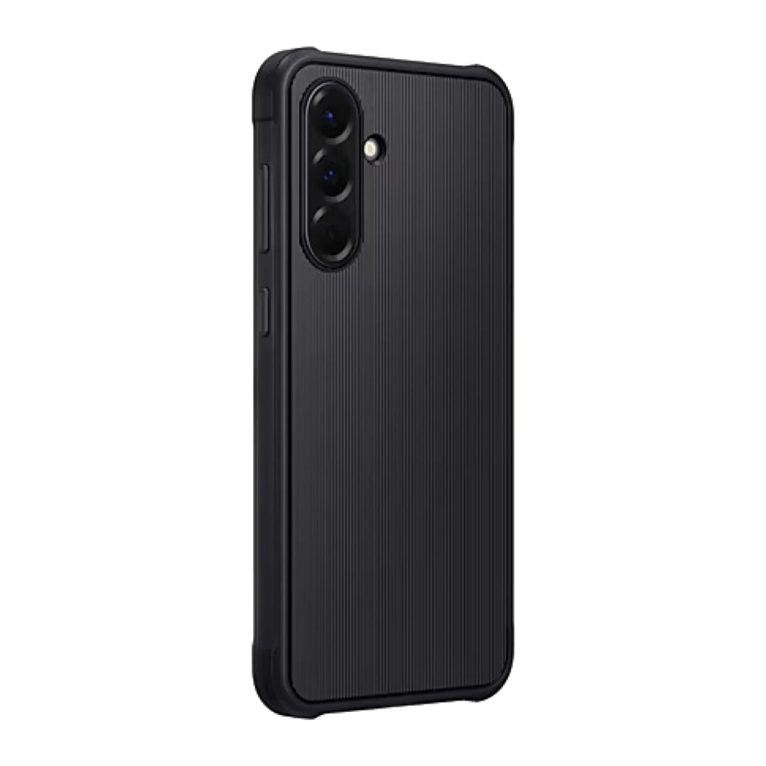 Funda Samsung Rugged Case Antigolpes para Galaxy A56 5G Negra
