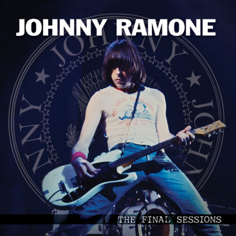 Ramone Johnny - Final Sessions 12single - Vinilo Ramone Johnny - Final Sessions 12single - Vinilo
