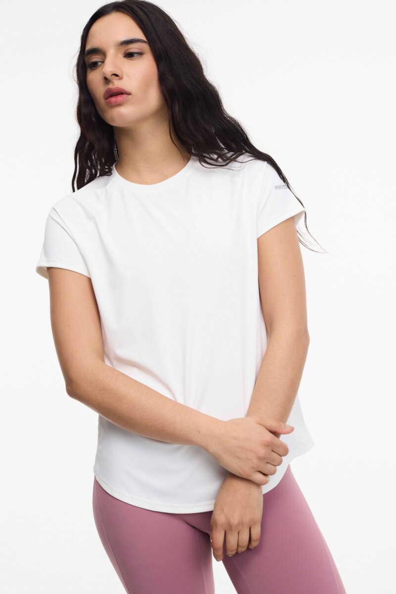 Remera Atenea - Blanco 