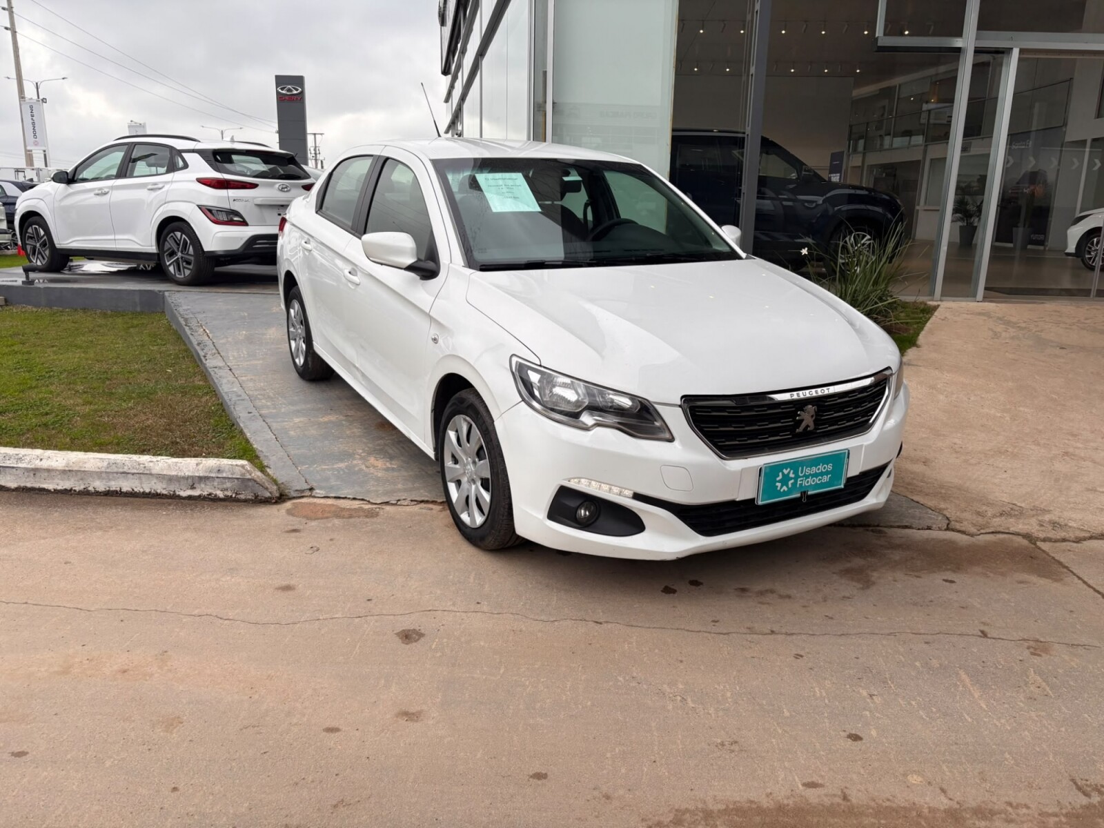 Peugeot 301 Active 1.6 - 2022 