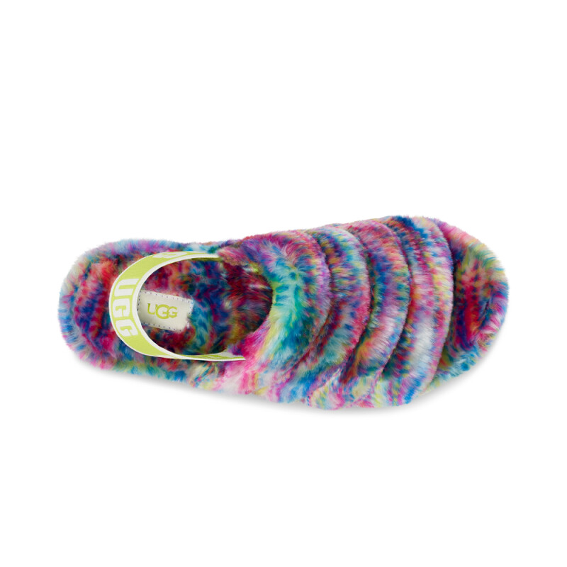 Fluff Yeah Pixelate W - Mujer White