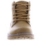 Botas de Niño Croco Kids Botita JUSTIN acordonada Marrón Camel