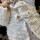 Saco New Born Blanco