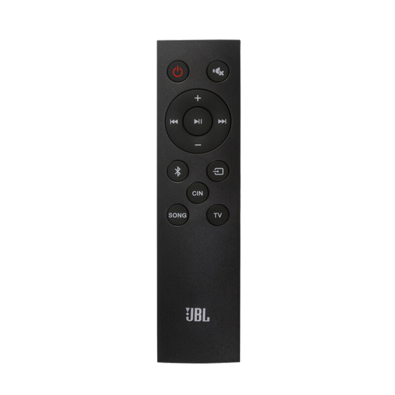 Barra De Sonido JBL Soundbar SB180 Black Barra De Sonido JBL Soundbar SB180 Black